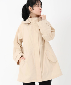 ミディ丈２ＷＡＹマウンテンパーカー