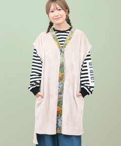 シエスタあったかもこもこベスト