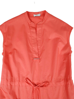 PESERICO(ペセリコ) |キーネックフロントティアードワンピース