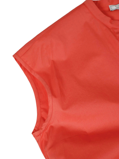 PESERICO(ペセリコ) |キーネックフロントティアードワンピース