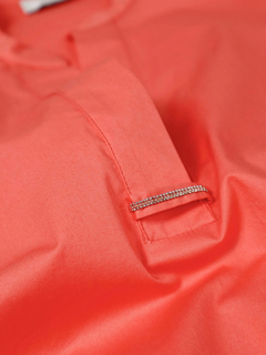 PESERICO(ペセリコ) |キーネックフロントティアードワンピース