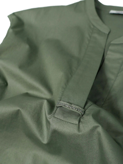 PESERICO(ペセリコ) |キーネックフロントティアードワンピース