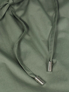 PESERICO(ペセリコ) |キーネックフロントティアードワンピース