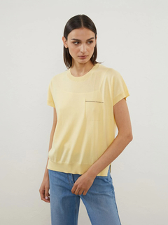 PESERICO(ペセリコ) 半袖ニット通販｜woollen online store