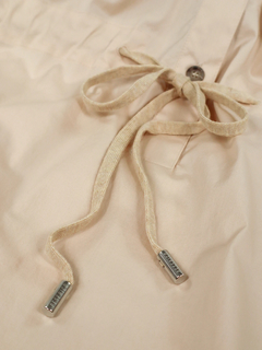 PESERICO(ペセリコ) |コットンストレッチワンピース