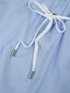 PESERICO(ペセリコ) |コットンストレッチワンピース