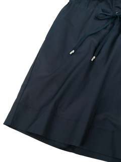 PESERICO(ペセリコ) |コットンストレッチワンピース