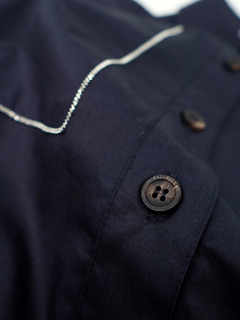 PESERICO(ペセリコ) |コットンストレッチワンピース