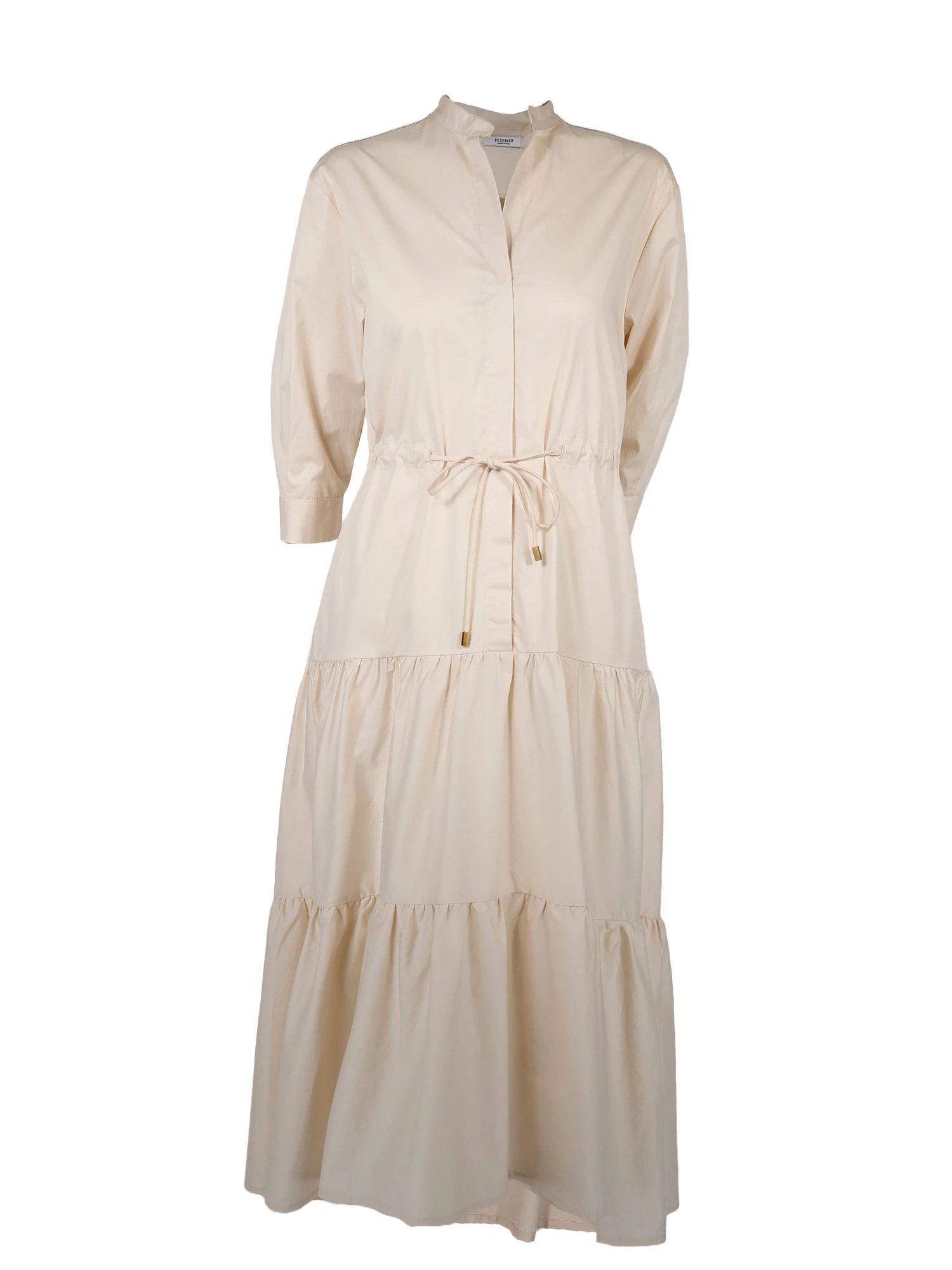 PESERICO ペゼリコワンピース レディース42 ペゼリコ (PESERICO)レディース/ワンピース＆ドレスの通販 | YOOX