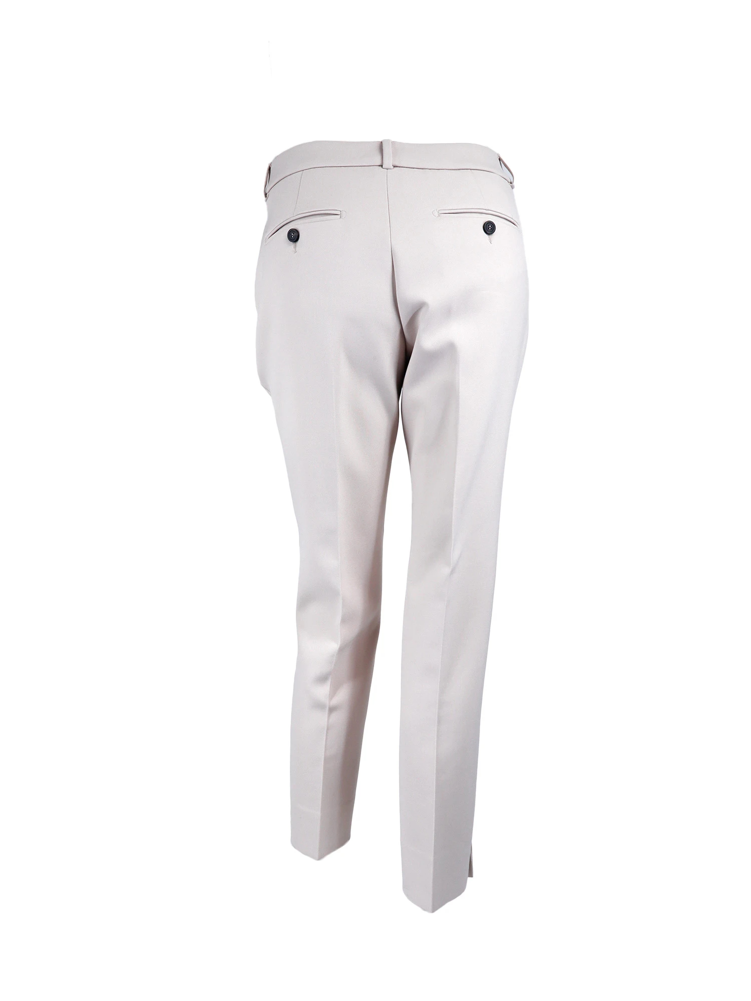 よちこページ サイドステッチレーヨンストレッチ混パンツ / PESERICO（ペセリコ