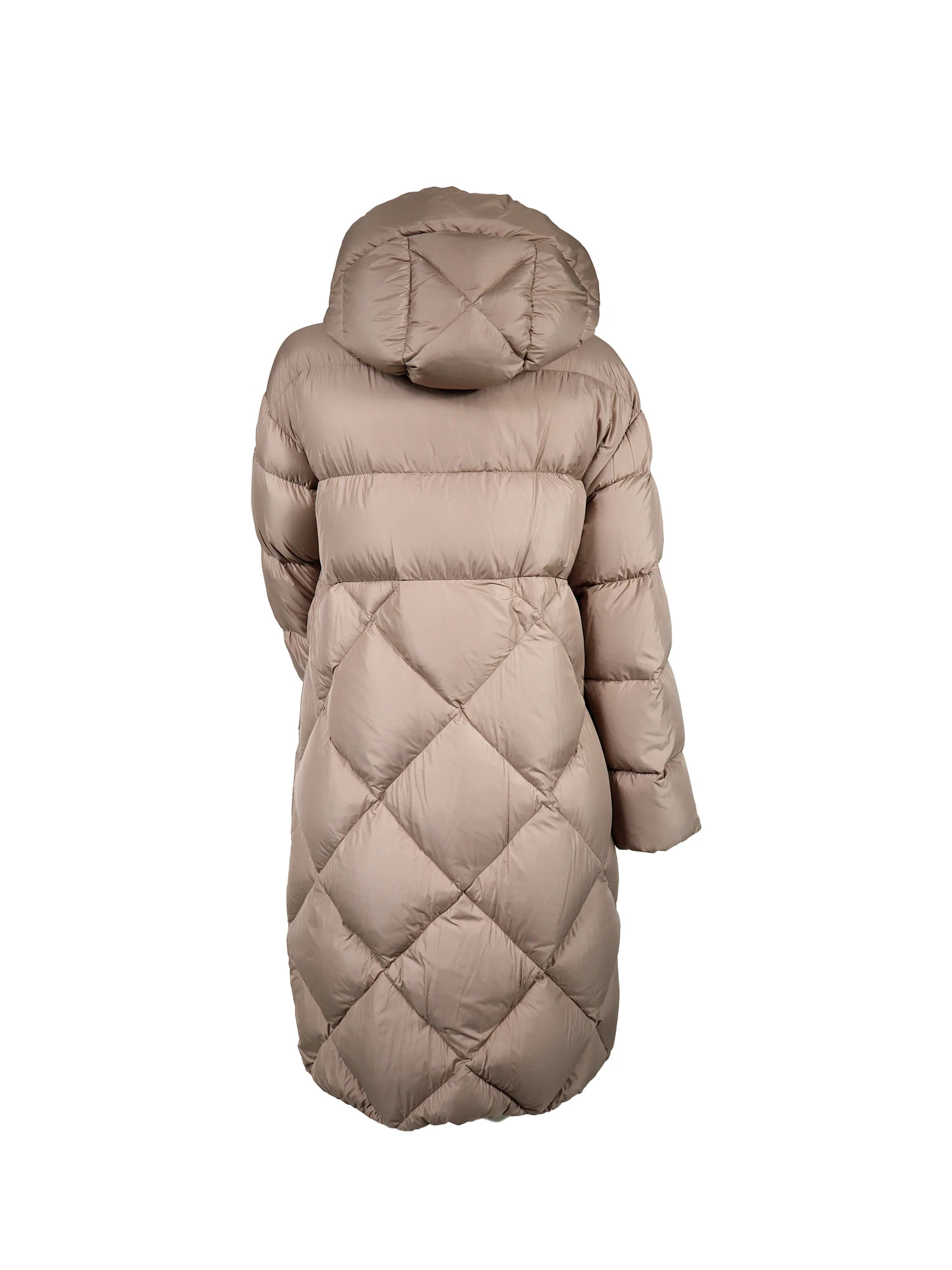 ペゼリコ　ダウン Peserico ダウンコート | ブルー | FARFETCH JP