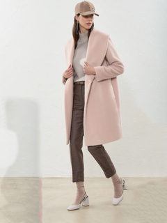 ペセリコ　peserico ライトグレー　コート PESERICO(ペセリコ) 通販 180件目～｜woollen online store
