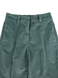 PESERICO(ペセリコ) |コットンコーデュロイテーパードパンツ