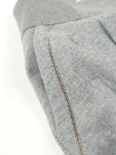 PESERICO(ペセリコ) |ボールチェーン装飾ポケットタックフレアスカート