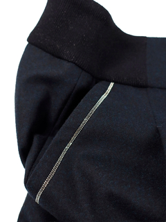 PESERICO(ペセリコ) |ボールチェーン装飾ポケットタックフレアスカート