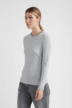 【送料無料（一部地域を除く）】 Blumarine(ブルマリン) online 長袖カットソー通販｜woollen トップス