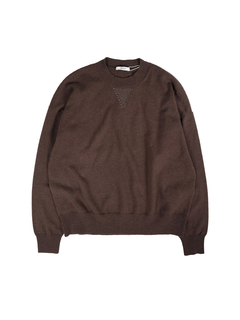 ★美品 PESERICO ペゼリコ カシミヤ混 ラメニットワンピース ☆美品 PESERICO ペゼリコ カシミヤ混 ラメニットワンピース