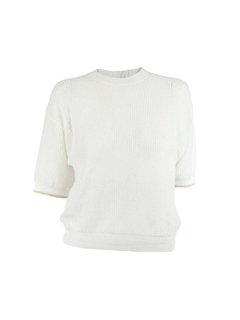 PESERICO(ペセリコ) |ミニスパンコールヤーンコットンニット