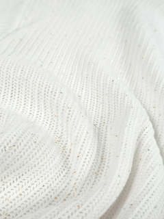 PESERICO(ペセリコ) |ミニスパンコールヤーンコットンニット