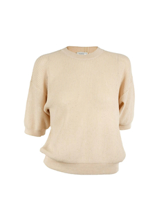 PESERICO(ペセリコ) |ミニスパンコールヤーンコットンニット