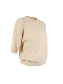 PESERICO(ペセリコ) |ミニスパンコールヤーンコットンニット