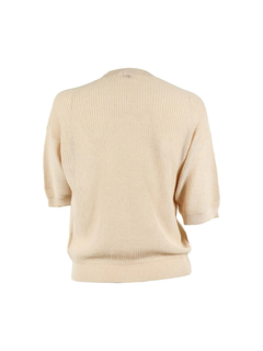 PESERICO(ペセリコ) |ミニスパンコールヤーンコットンニット