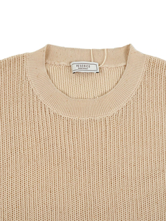 PESERICO(ペセリコ) |ミニスパンコールヤーンコットンニット