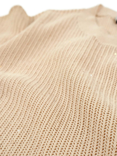 PESERICO(ペセリコ) |ミニスパンコールヤーンコットンニット