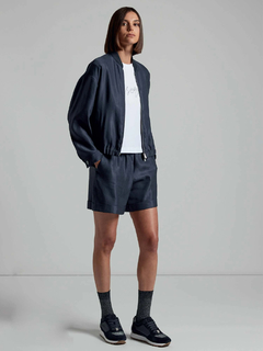 PESERICO(ペセリコ) |ロゴボールチェーンコットンカットソー