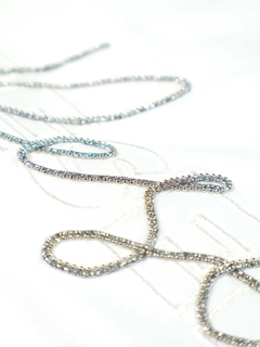 PESERICO(ペセリコ) |ロゴボールチェーンコットンカットソー