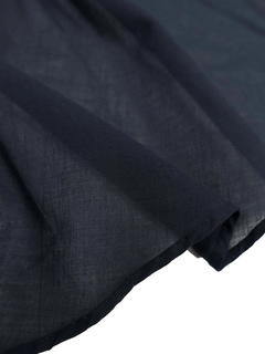 PESERICO(ペセリコ) |ピュアコットンボイルシアーミディスカート