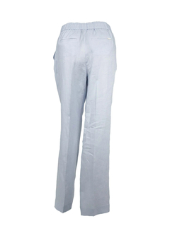 PESERICO(ペセリコ) |リネンウエストゴムイージーパンツ