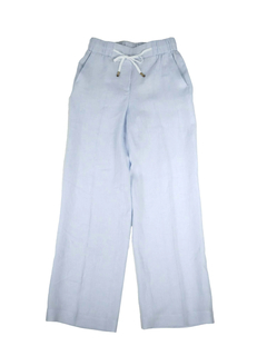 PESERICO(ペセリコ) |リネンウエストゴムイージーパンツ