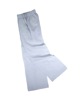 PESERICO(ペセリコ) |リネンウエストゴムイージーパンツ