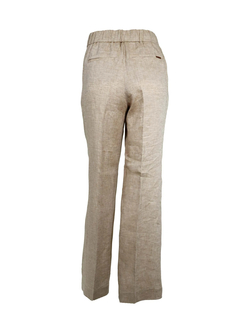PESERICO(ペセリコ) |リネンウエストゴムイージーパンツ
