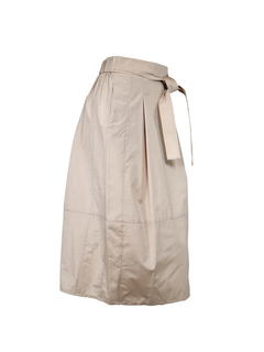 PESERICO(ペセリコ) |インパーテッドプリーツコクーンスカート