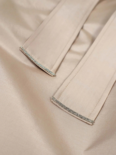 PESERICO(ペセリコ) |インパーテッドプリーツコクーンスカート