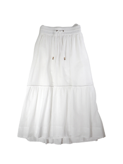 PESERICO(ペセリコ) |コットンガーゼティアードスカート