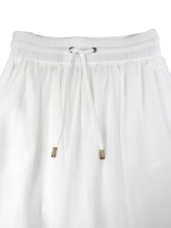 PESERICO(ペセリコ) |コットンガーゼティアードスカート