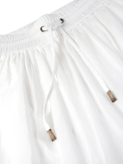 PESERICO(ペセリコ) |コットンガーゼティアードスカート