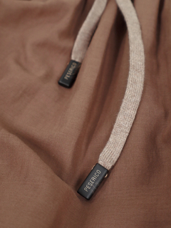 PESERICO(ペセリコ) |コットンガーゼティアードスカート