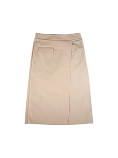 PESERICO(ペセリコ) |ラップデザインセミタイトスカート