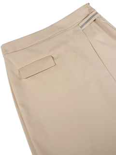 PESERICO(ペセリコ) |ラップデザインセミタイトスカート