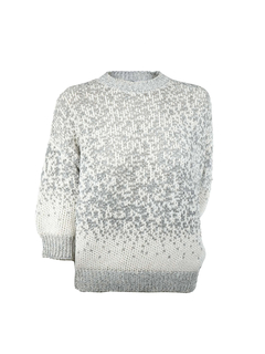 PESERICO(ペセリコ) |ラメスパンコールヤーンコットンニット