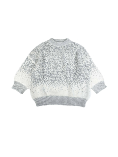 PESERICO(ペセリコ) |ラメスパンコールヤーンコットンニット