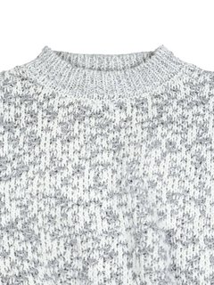 PESERICO(ペセリコ) |ラメスパンコールヤーンコットンニット