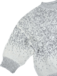 PESERICO(ペセリコ) |ラメスパンコールヤーンコットンニット