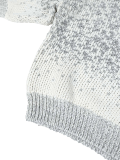 PESERICO(ペセリコ) |ラメスパンコールヤーンコットンニット