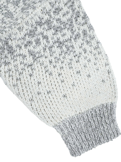 PESERICO(ペセリコ) |ラメスパンコールヤーンコットンニット