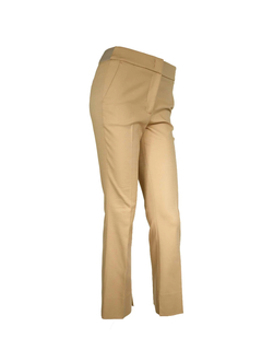 PESERICO(ペセリコ) |コットンレーヨンストレッチパンツ